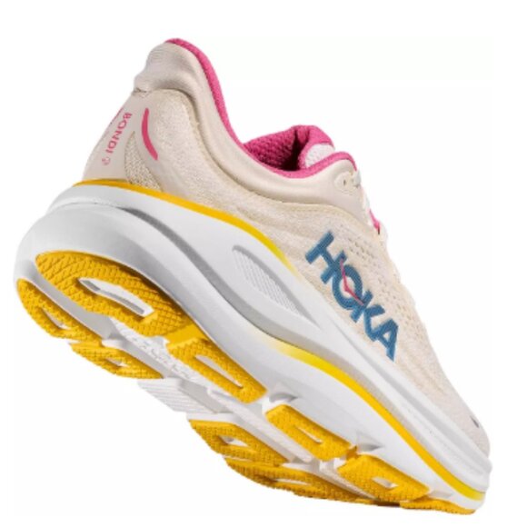 HOKA Women's Bondi 9 Running Shoes - Picture 5 of 8